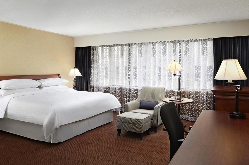Sheraton Ottawa Hotel Exterior photo