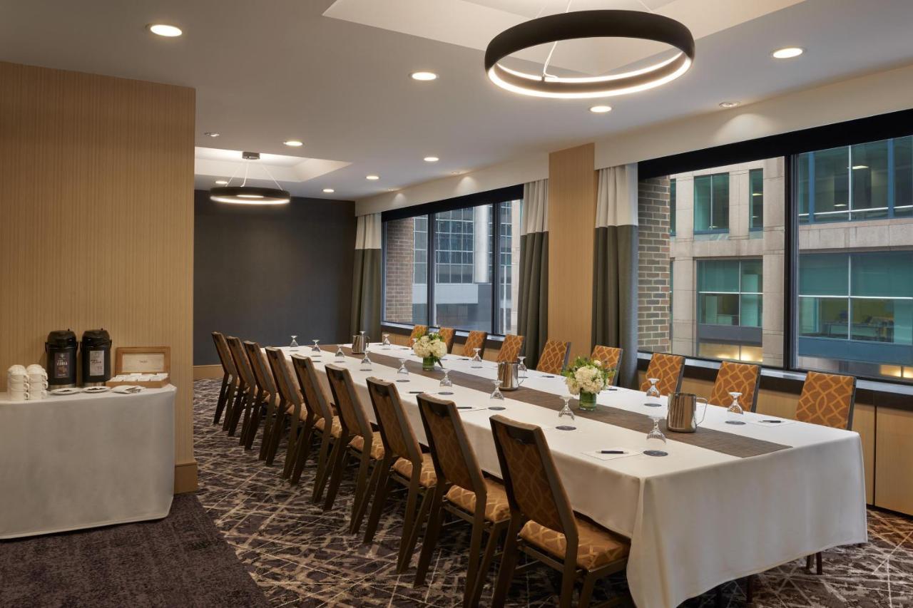 Sheraton Ottawa Hotel Exterior photo