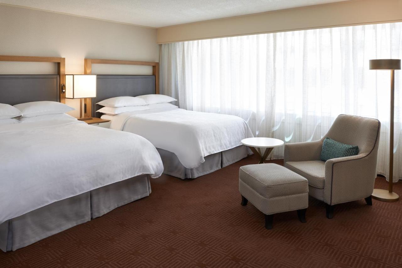 Sheraton Ottawa Hotel Exterior photo