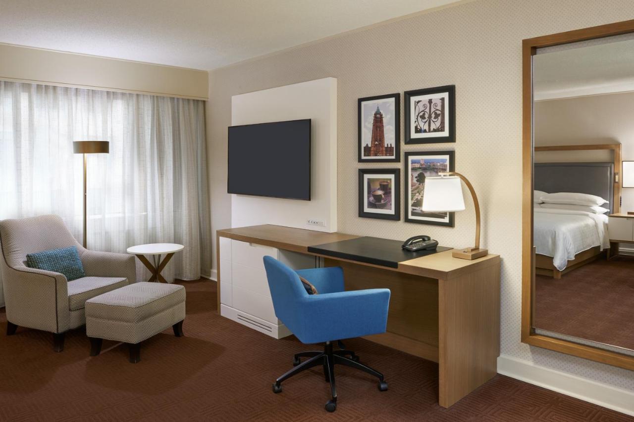 Sheraton Ottawa Hotel Exterior photo