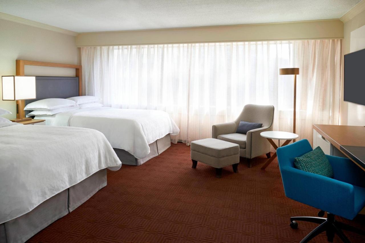 Sheraton Ottawa Hotel Exterior photo