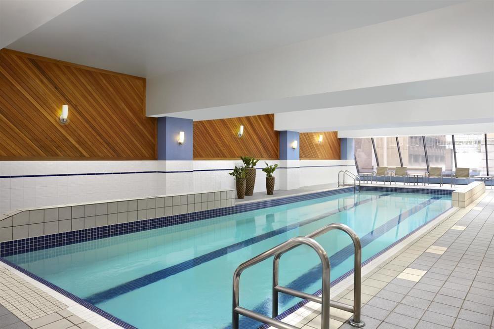 Sheraton Ottawa Hotel Exterior photo