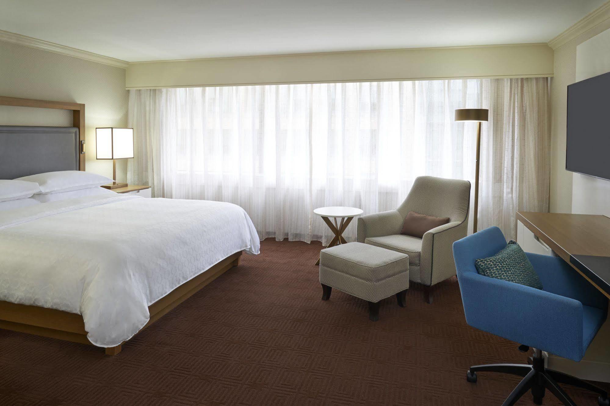 Sheraton Ottawa Hotel Exterior photo